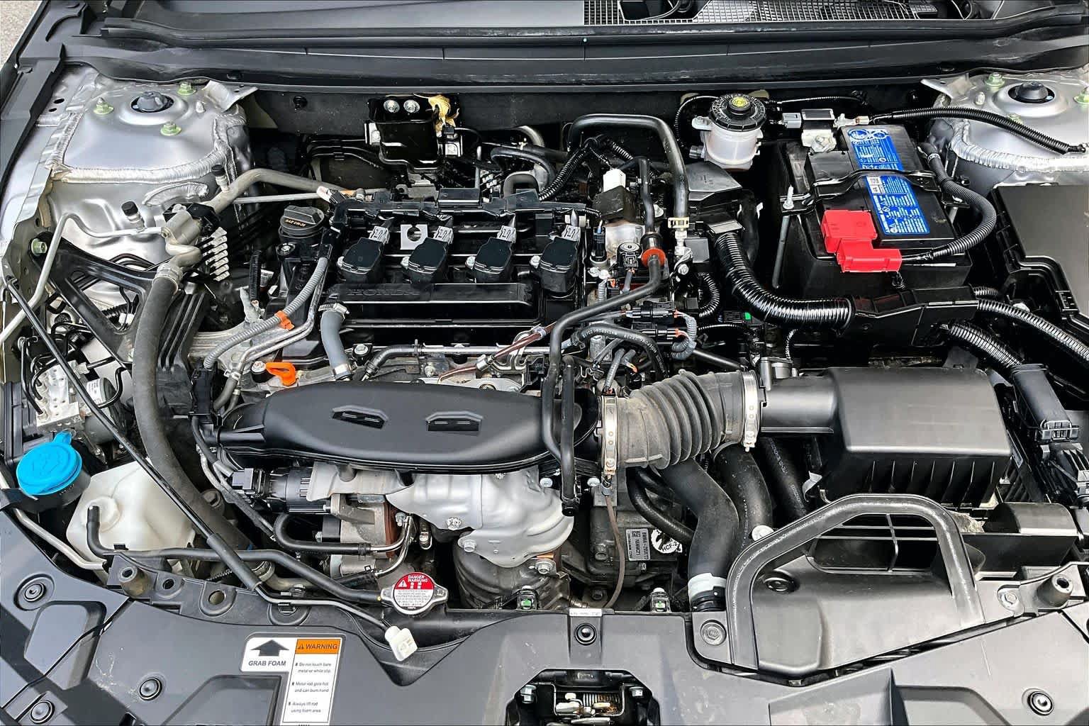 Used 2024 Honda Accord EX image 32