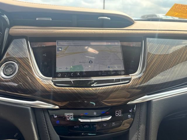 Certified 2024 Cadillac XT6 Sport w/ LPO, ONYX Package AWD/4WD image 7