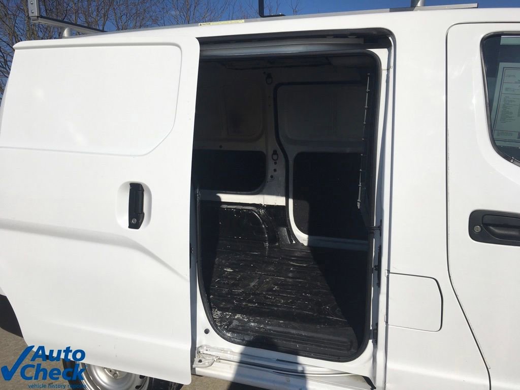 Used 2021 Nissan NV200 S image 13
