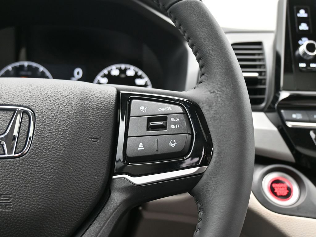 Certified 2026 Honda Odyssey EX-L image 48