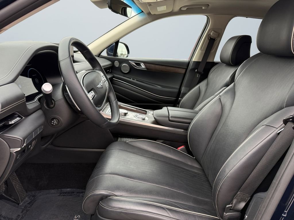 Used 2023 Genesis GV80 2.5T w/ Prestige 20" Package image 9
