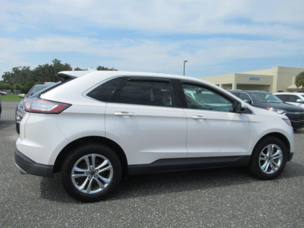 Used 2018 Ford Edge SEL w/ Equipment Group 201A FWD image 5