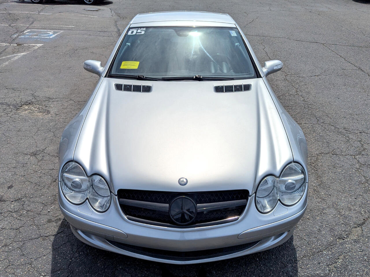 Used 2005 Mercedes-Benz SL 500 image 3