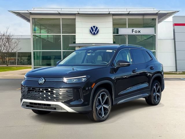 New 2026 Volkswagen Tiguan SE AWD/4WD image 2