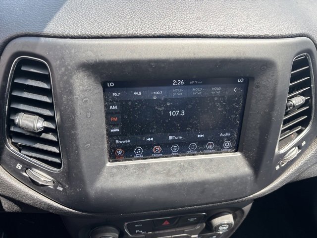 Used 2019 Jeep Compass Sport w/ Tech Group image 14