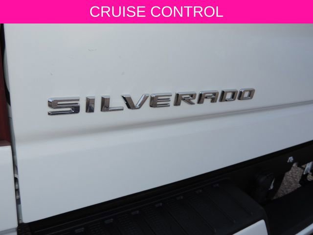Certified 2024 Chevrolet Silverado 1500 Custom RWD image 15