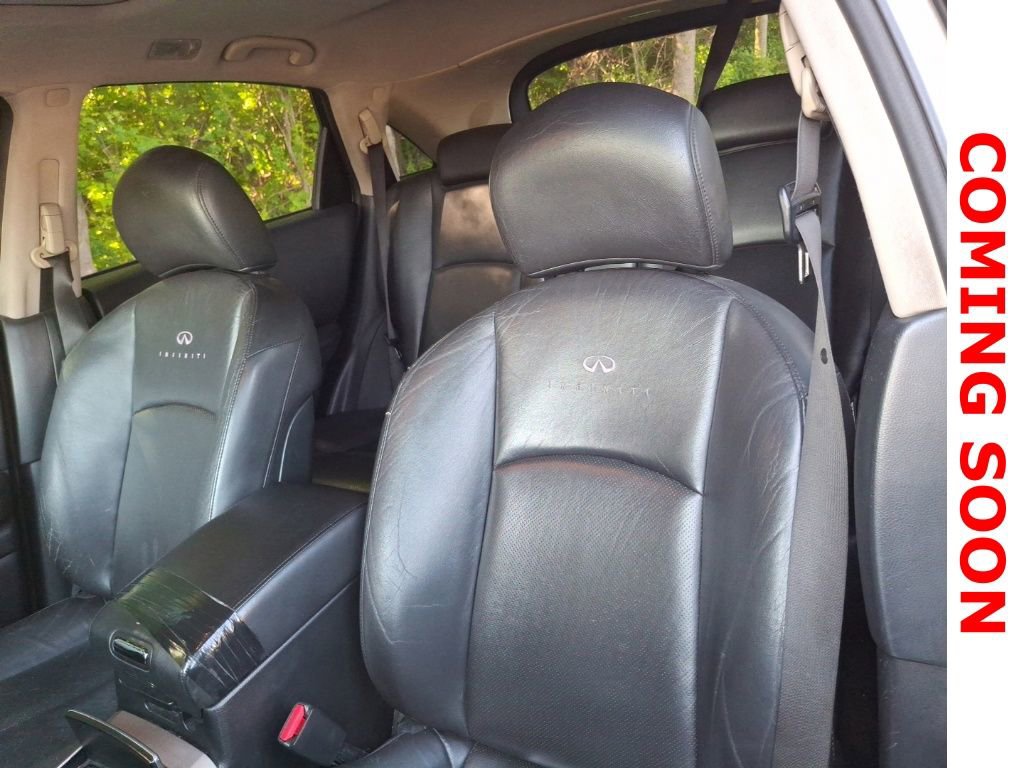 Used 2008 INFINITI FX35 AWD w/ Touring Pkg image 11