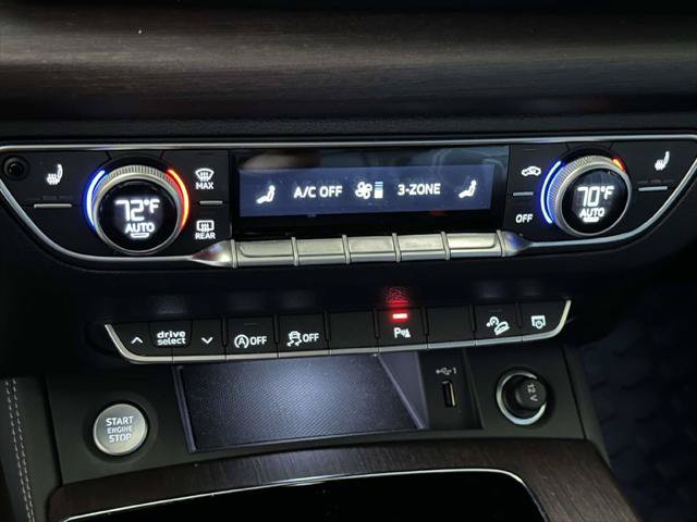 Used 2023 Audi Q5 2.0T Premium Plus w/ Premium Plus Package AWD/4WD image 22