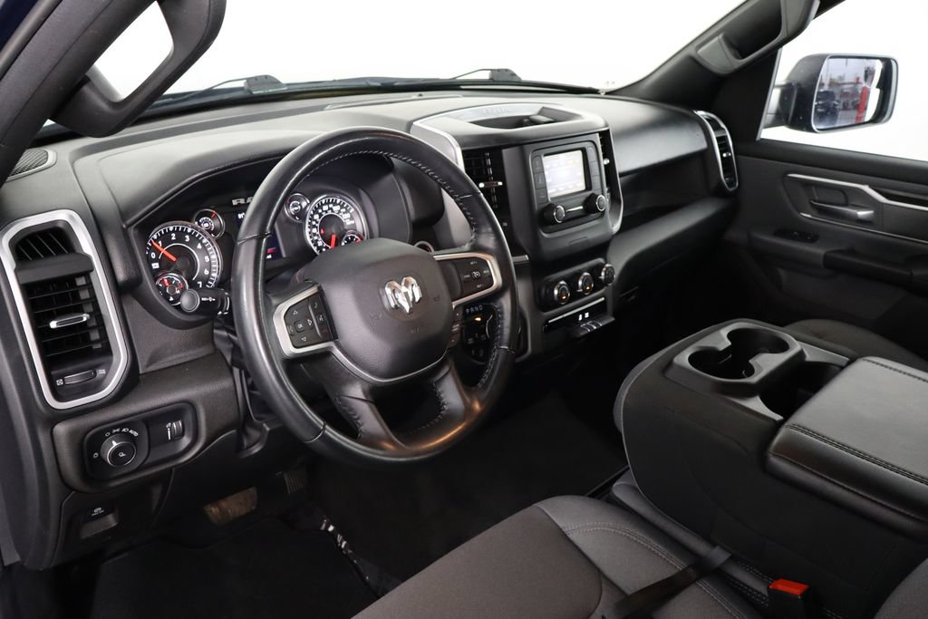 Used 2023 RAM 1500 Lone Star AWD/4WD image 24