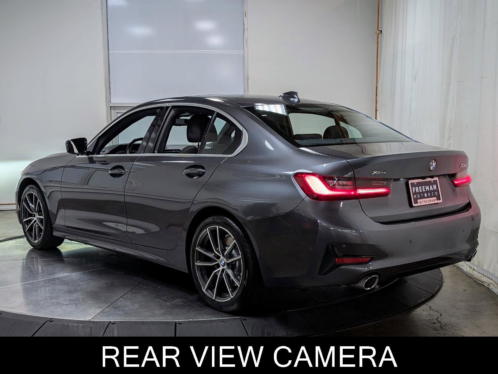 Used 2019 BMW 330i xDrive Sedan w/ Convenience Package image 7