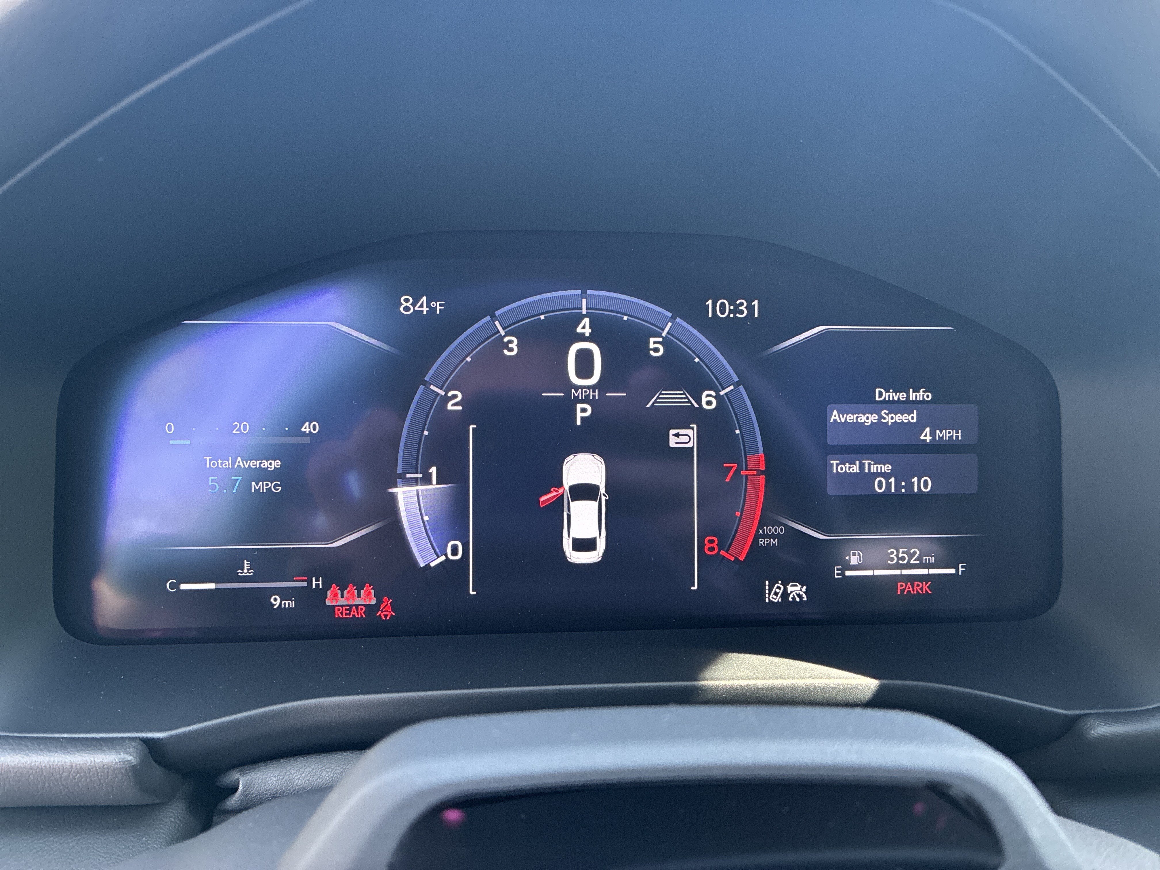 New 2026 Lexus IS 350 F Sport w/ Technology Package RWD image 23