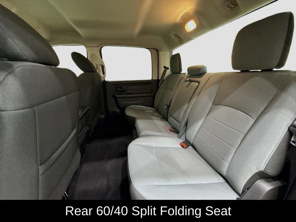 New 2023 RAM 1500 Tradesman w/ Tradesman SXT Package AWD/4WD image 11