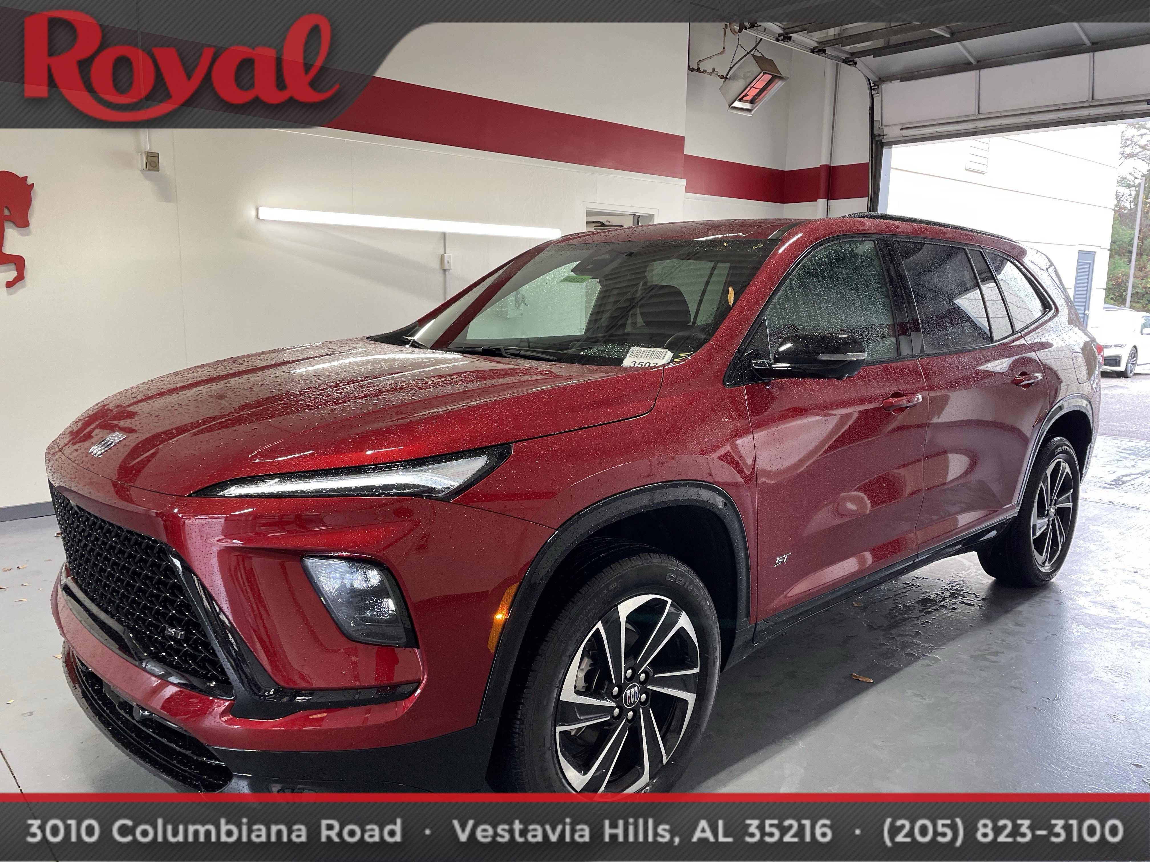 New 2026 Buick Enclave Sport Touring w/ Power Package image 1