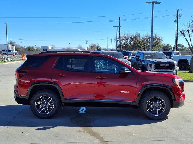 New 2026 GMC Terrain AT4 video 2
