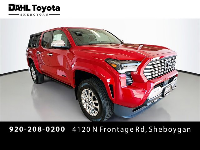 New 2025 Toyota Tacoma Limited image 1