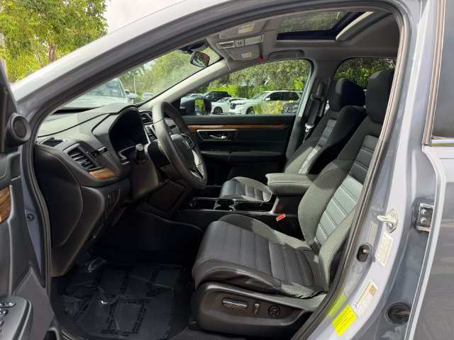 Used 2021 Honda CR-V EX image 11