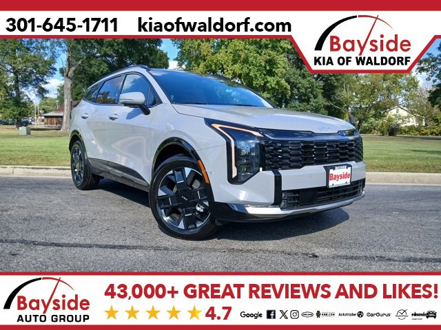New 2026 Kia Sportage SX Prestige image 1