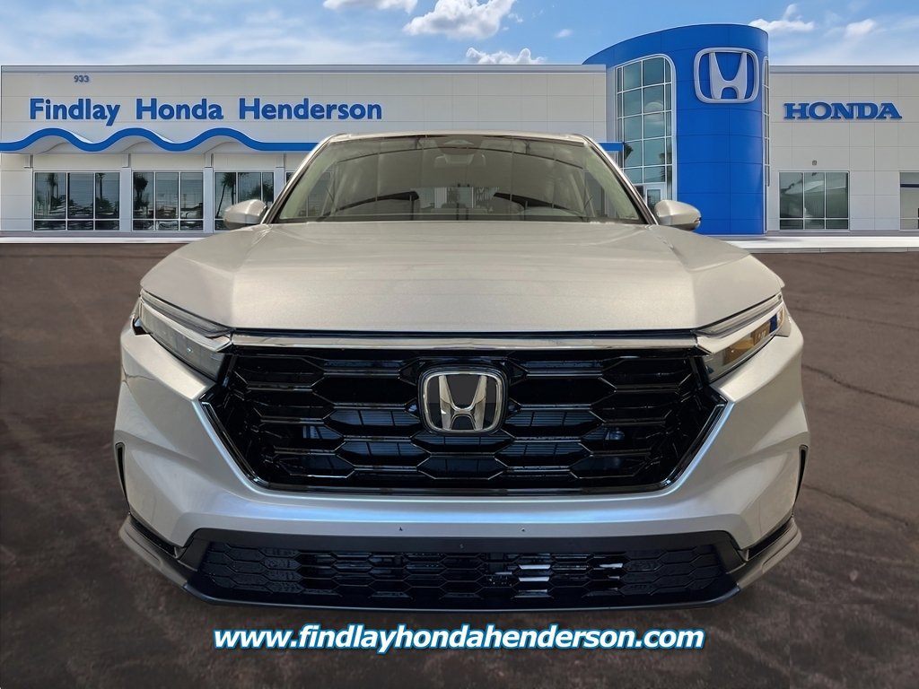 New 2026 Honda CR-V EX image 9
