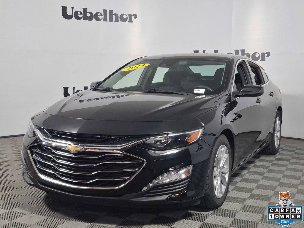 Used 2023 Chevrolet Malibu LT FWD image 3
