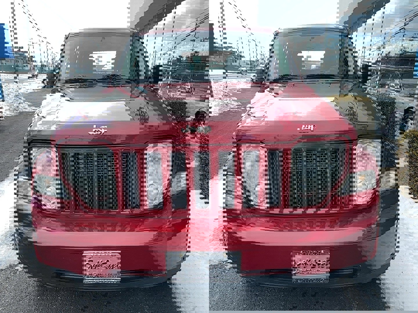 Used 2010 Jeep Liberty Sport image 25