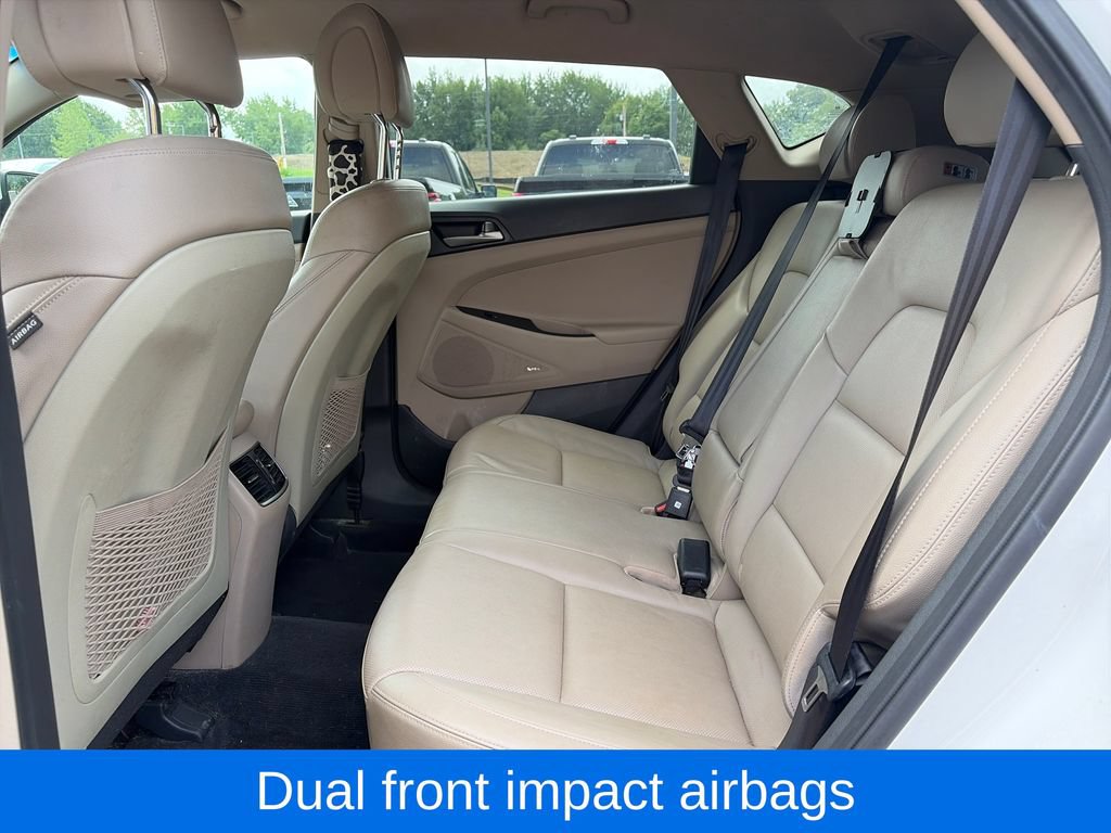 Used 2018 Hyundai Tucson SEL Plus AWD/4WD image 27