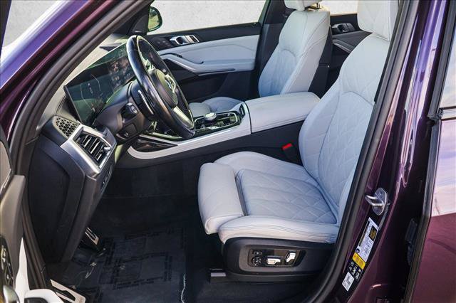 Used 2024 BMW X7 xDrive40i w/ Executive Package AWD/4WD image 12