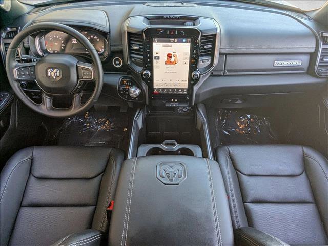 Certified 2024 RAM 1500 Rebel w/ Rebel Level 1 Equipment Group image 18