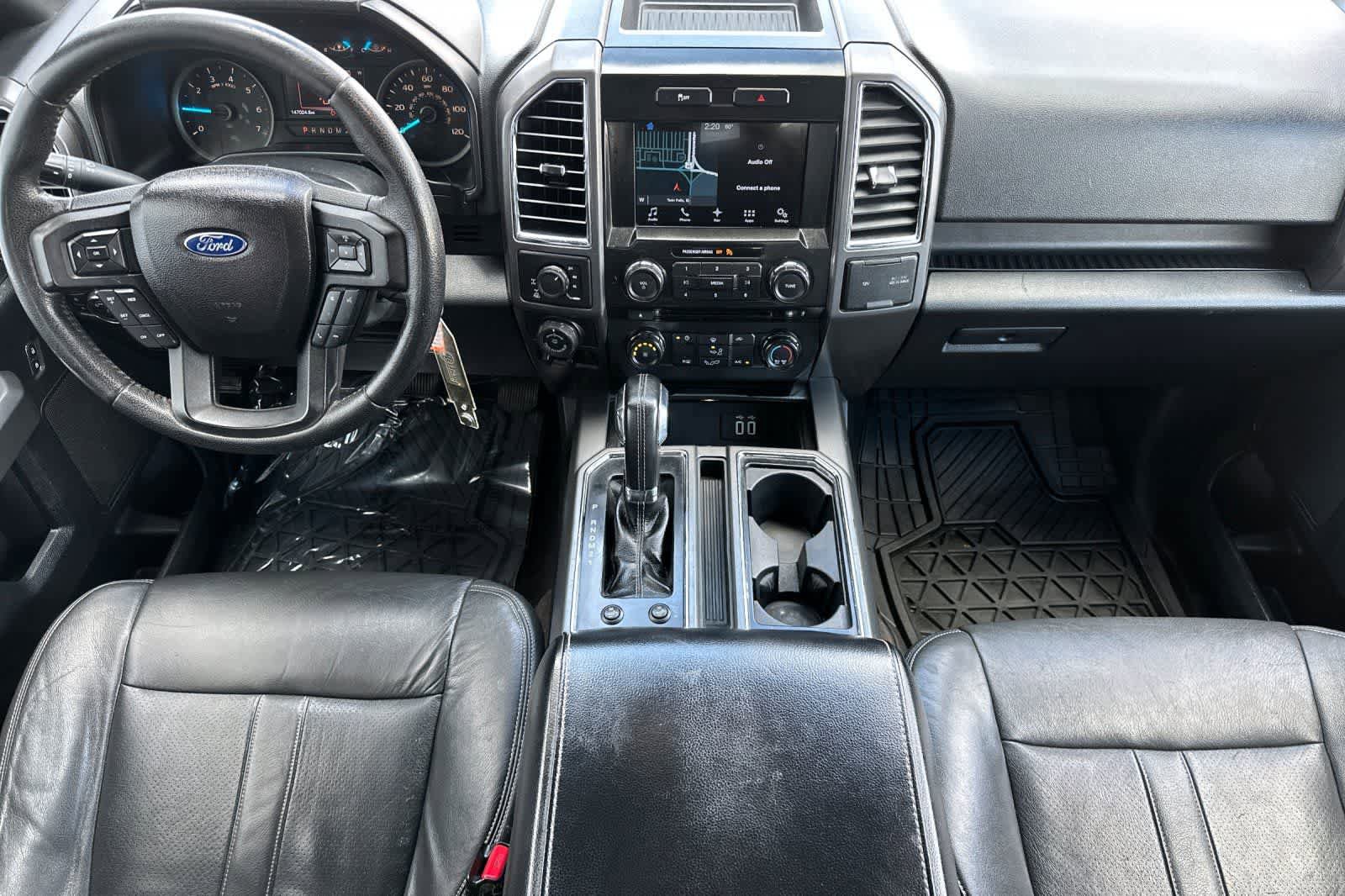 Used 2016 Ford F150 XLT w/ Equipment Group 301A Mid AWD/4WD image 3