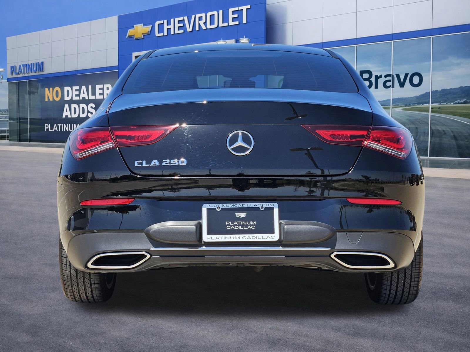 Used 2023 Mercedes-Benz CLA 250 image 8
