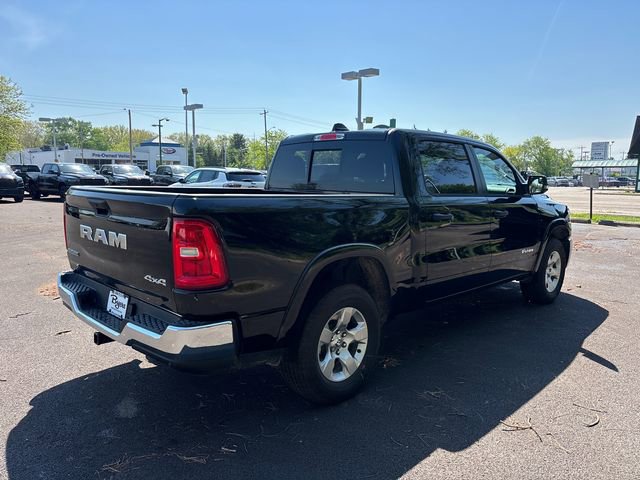 New 2026 RAM 1500 4x4 Crew Cab image 29