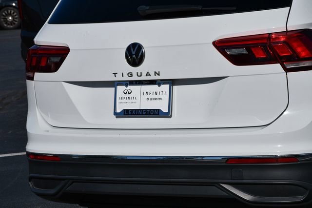 Used 2022 Volkswagen Tiguan S FWD image 24