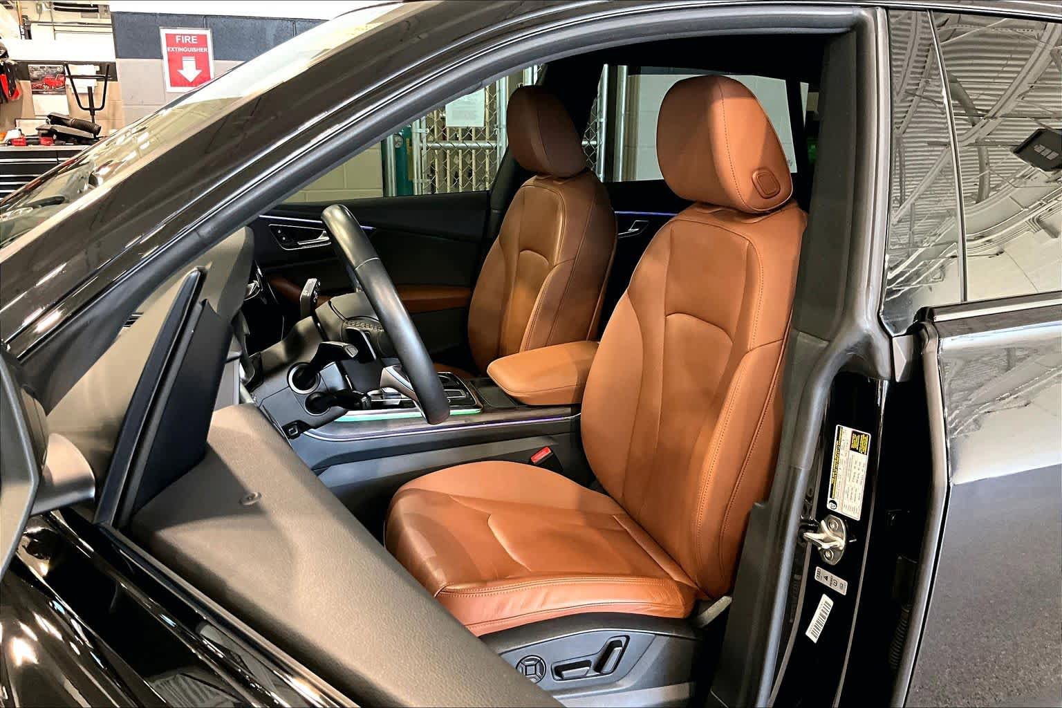 Used 2021 Audi Q8 Premium Plus w/ Premium Plus Package AWD/4WD image 8