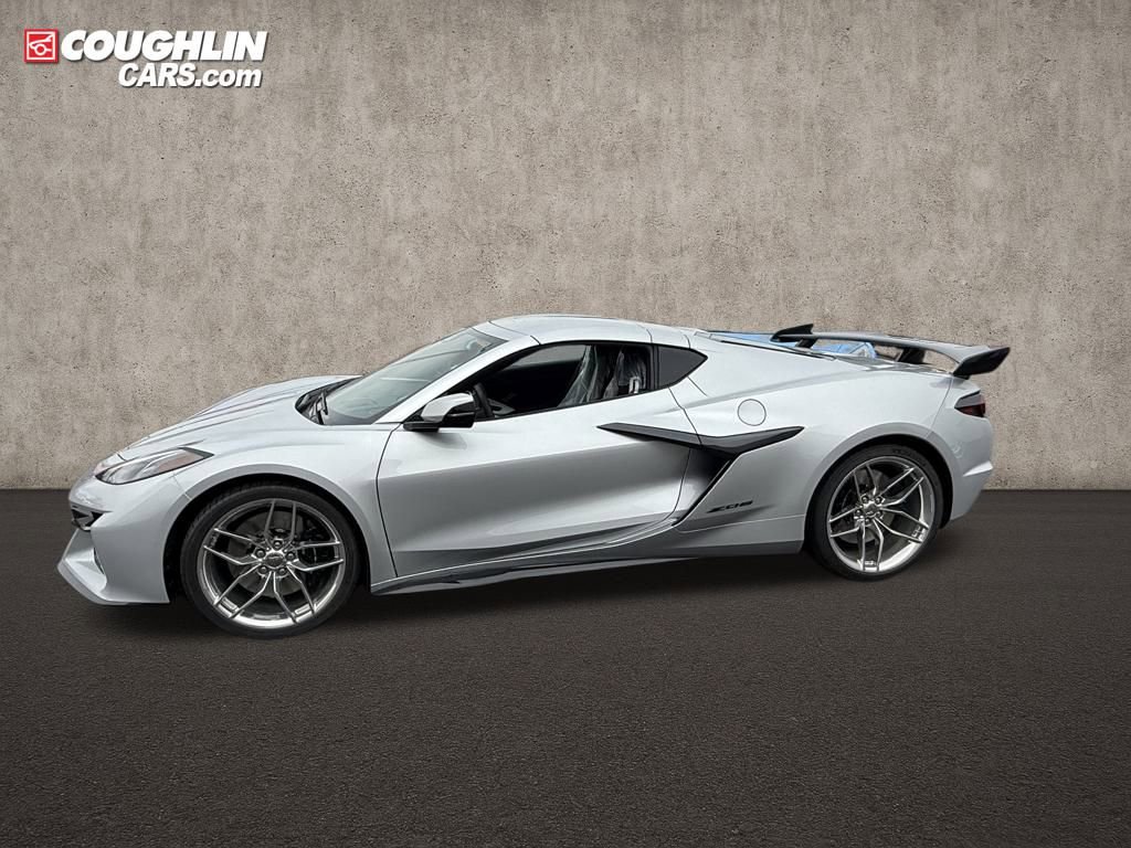 New 2026 Chevrolet Corvette Z06 w/ Stealth Interior Trim Package image 14