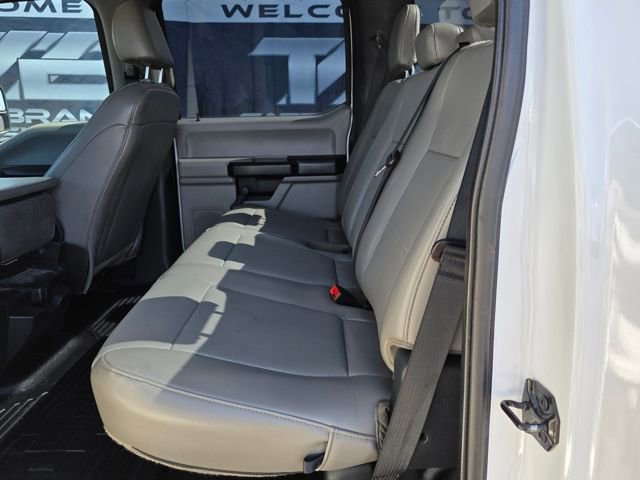 Used 2022 Ford F250 XL w/ XL Value Package RWD image 27