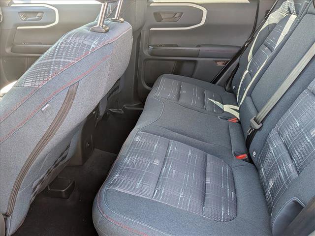 New 2025 Ford Bronco Sport Heritage w/ Convenience Package image 13