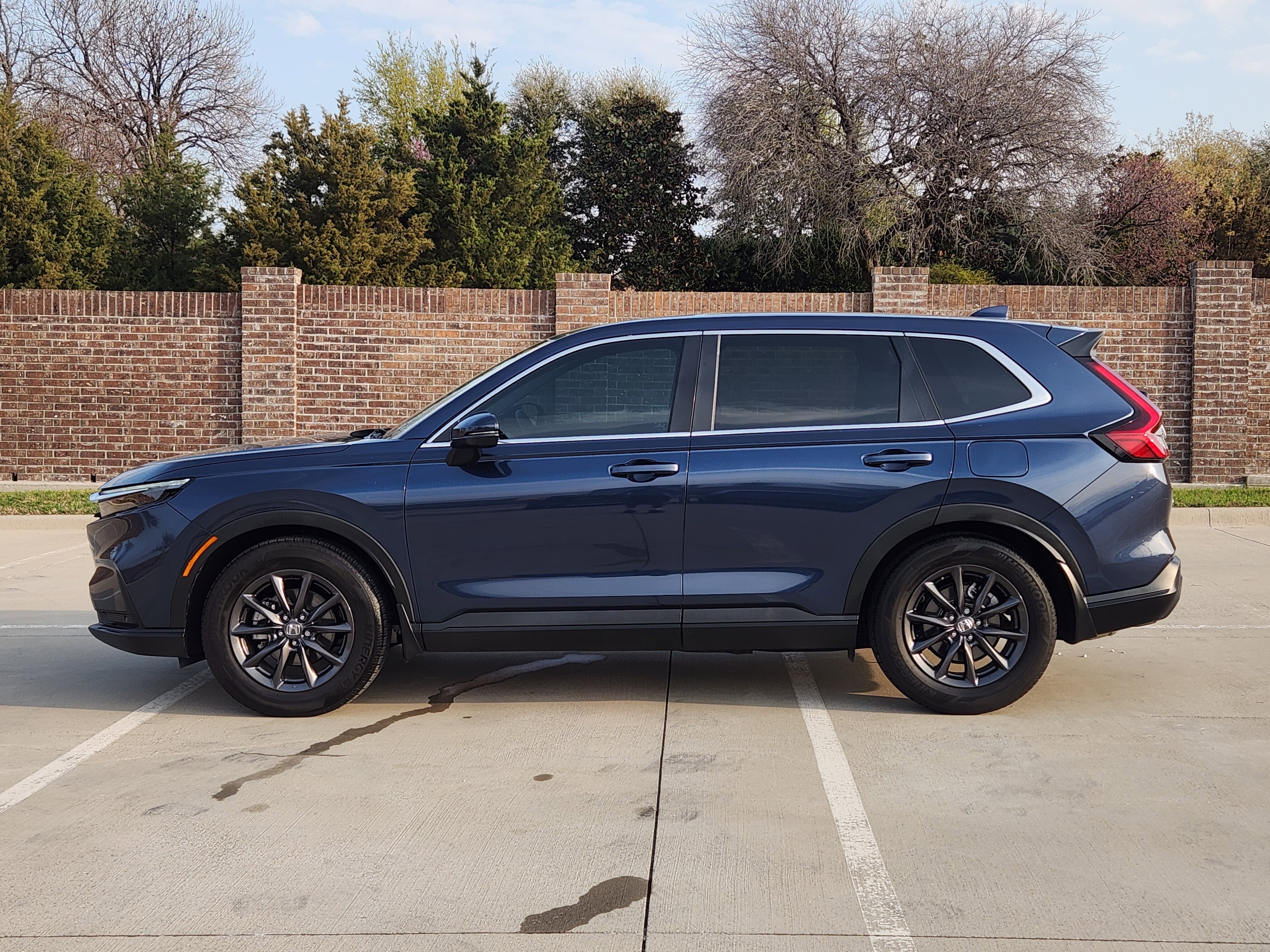 Certified 2026 Honda CR-V EX-L image 5