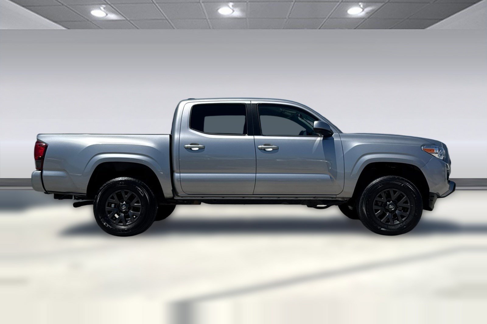 Certified 2021 Toyota Tacoma SR w/ SR Convenience Package RWD image 7