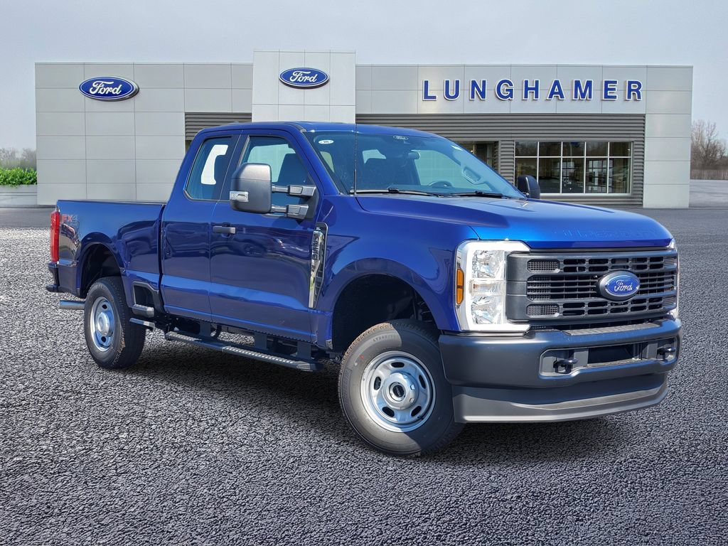 New 2026 Ford F250 XL AWD/4WD image 1