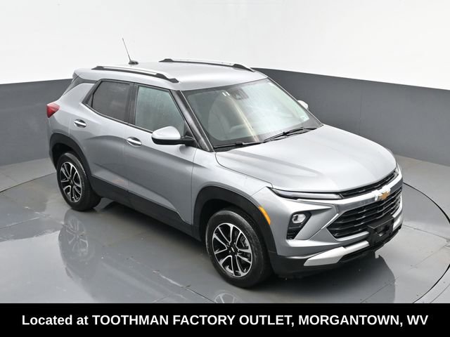 Used 2025 Chevrolet TrailBlazer LT image 19