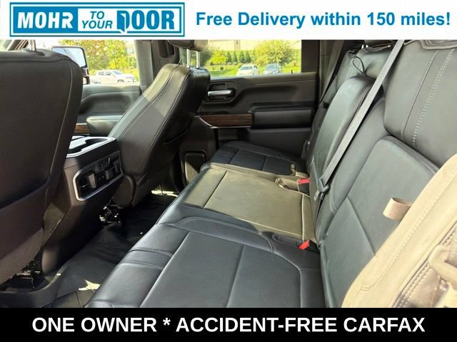 Used 2022 Chevrolet Silverado 3500 High Country w/ Z71 Off-Road Package AWD/4WD image 38