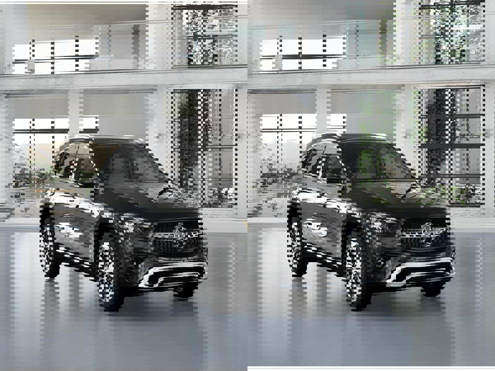 New 2026 Mercedes-Benz GLA 250 4MATIC image 9