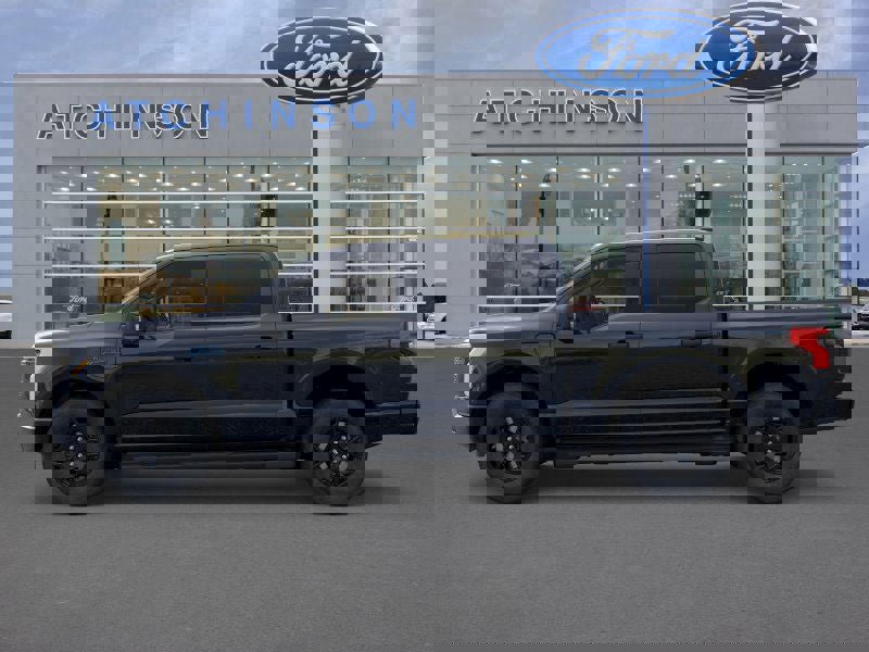 New 2025 Ford F150 Lightning XLT image 3