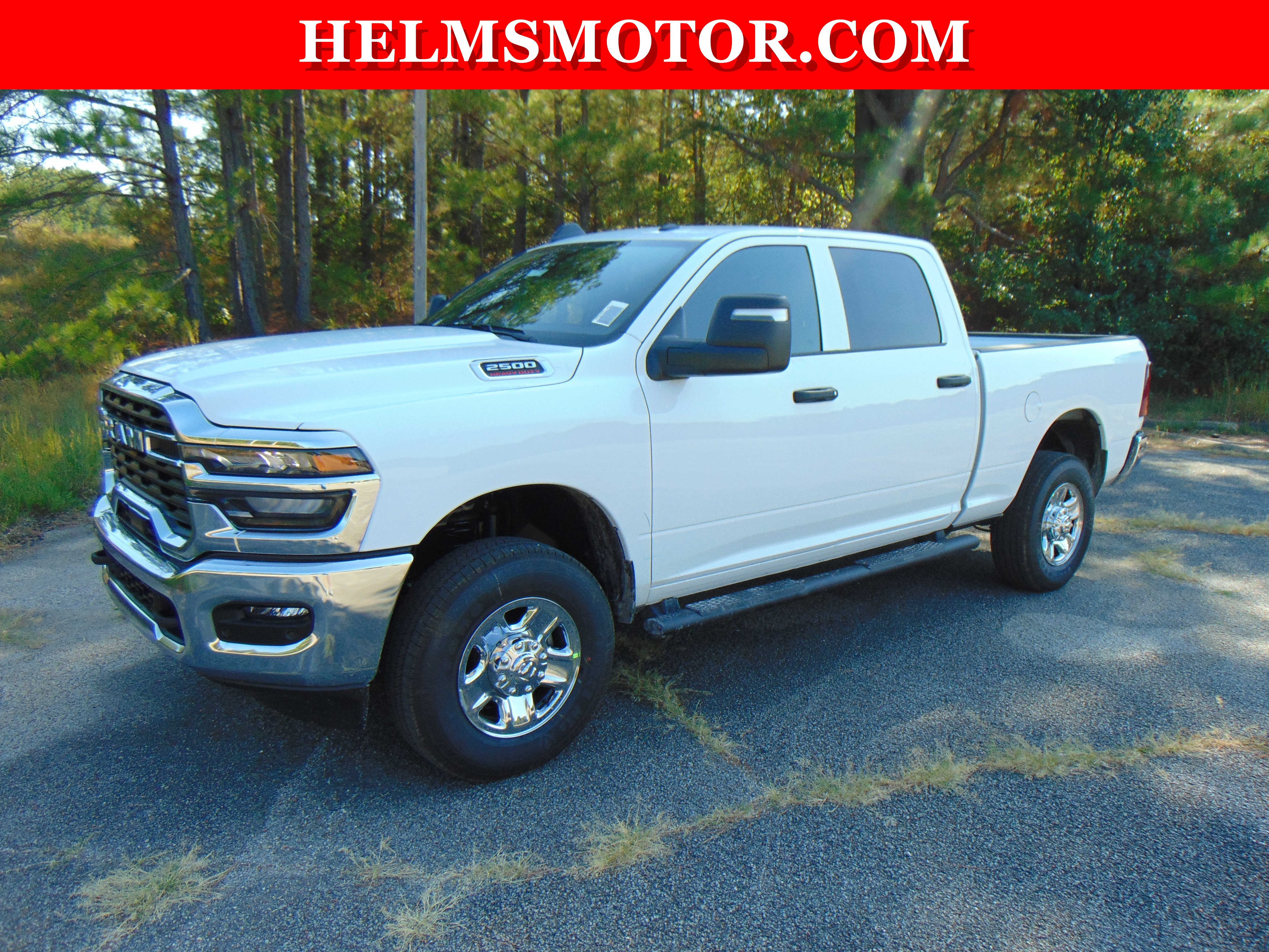 New 2026 RAM 2500 Tradesman AWD/4WD image 4