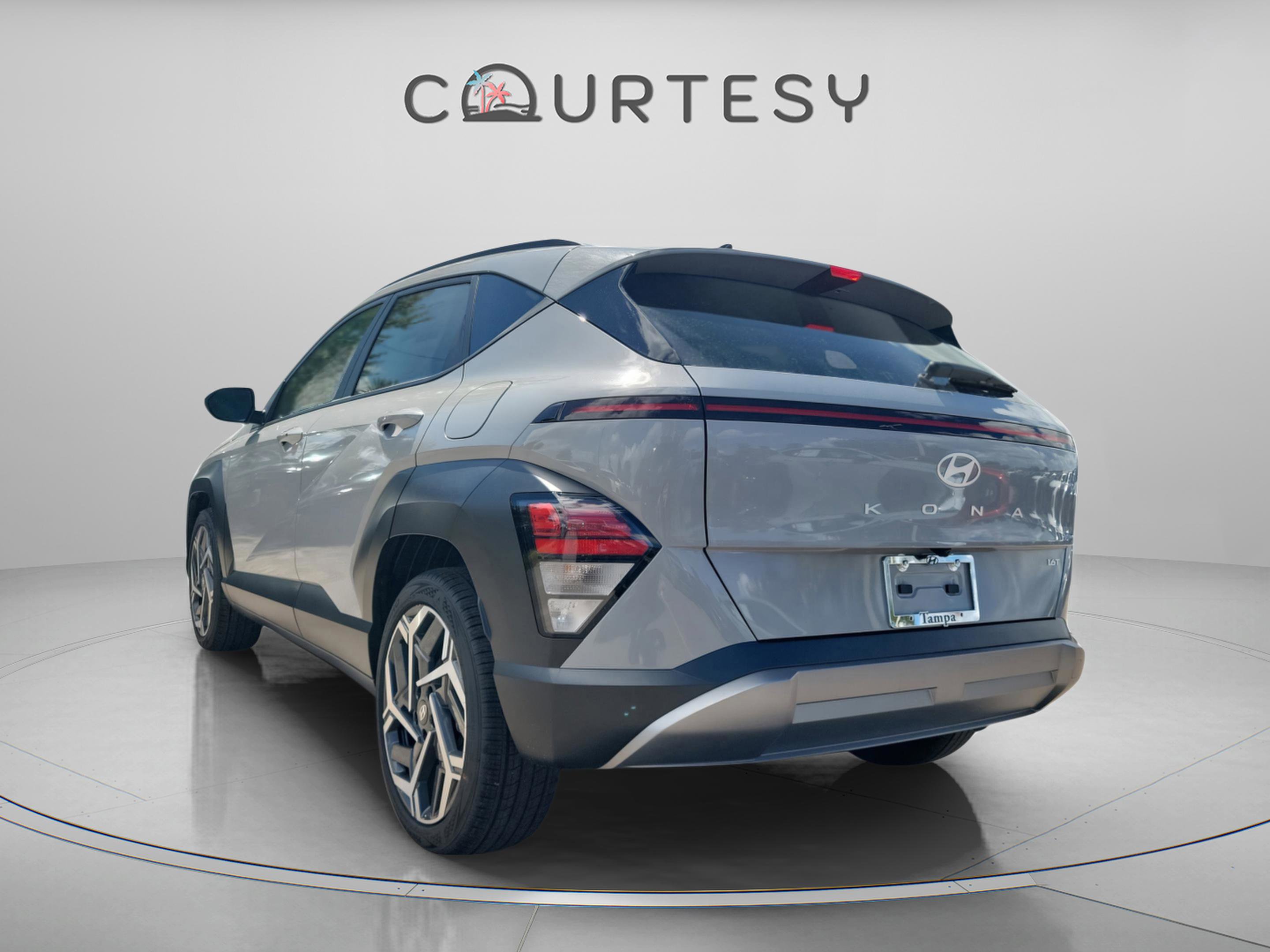 New 2026 Hyundai Kona SEL Premium image 3