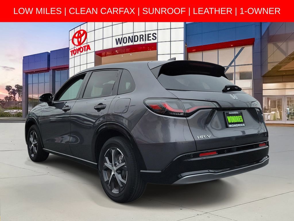 Used 2025 Honda HR-V EX-L image 6