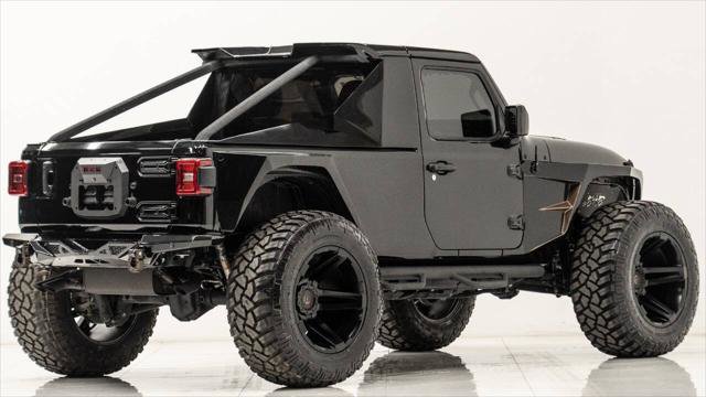 Used 2021 Jeep Wrangler Unlimited Rubicon image 11