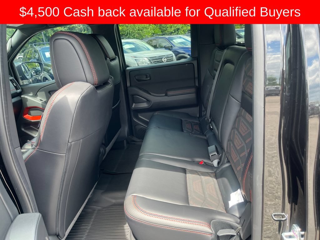 New 2026 Nissan Frontier PRO-4X w/ Pro Premium Package AWD/4WD image 27