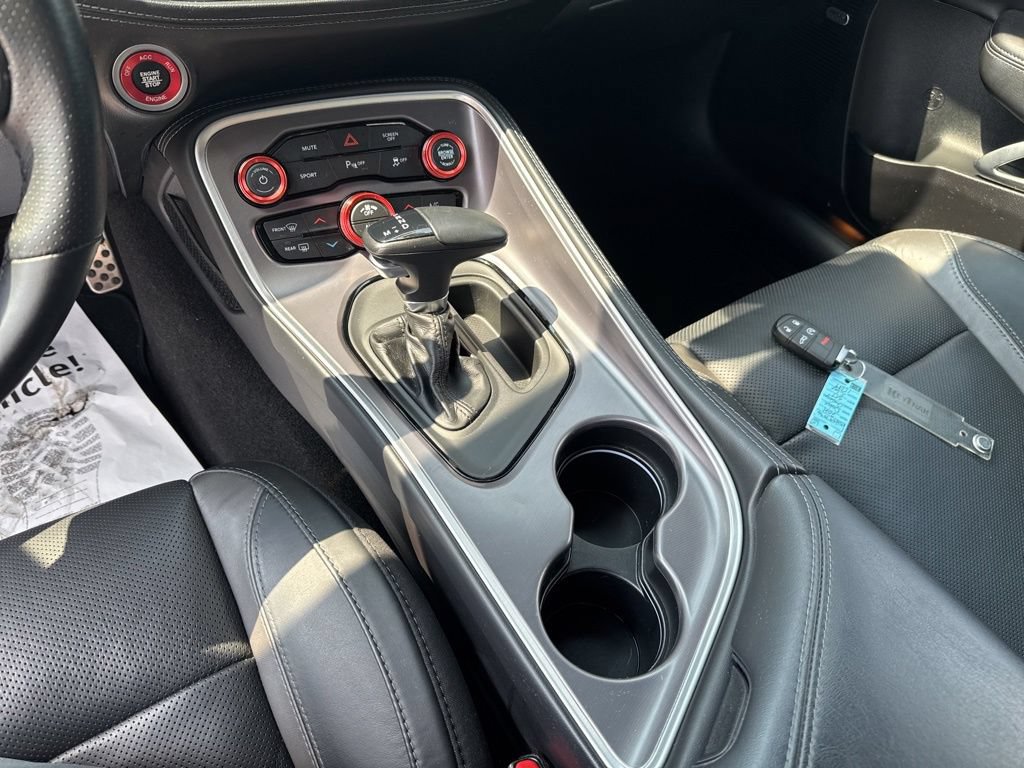 Used 2021 Dodge Challenger SXT w/ Plus Package RWD image 22