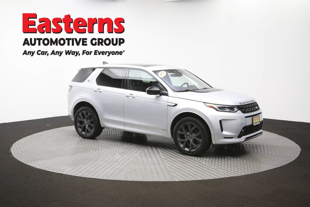 Used 2021 Land Rover Discovery Sport SE R-Dynamic AWD/4WD image 50