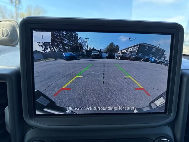 Used 2024 Ford Bronco Sport Outer Banks w/ Tech Package image 20